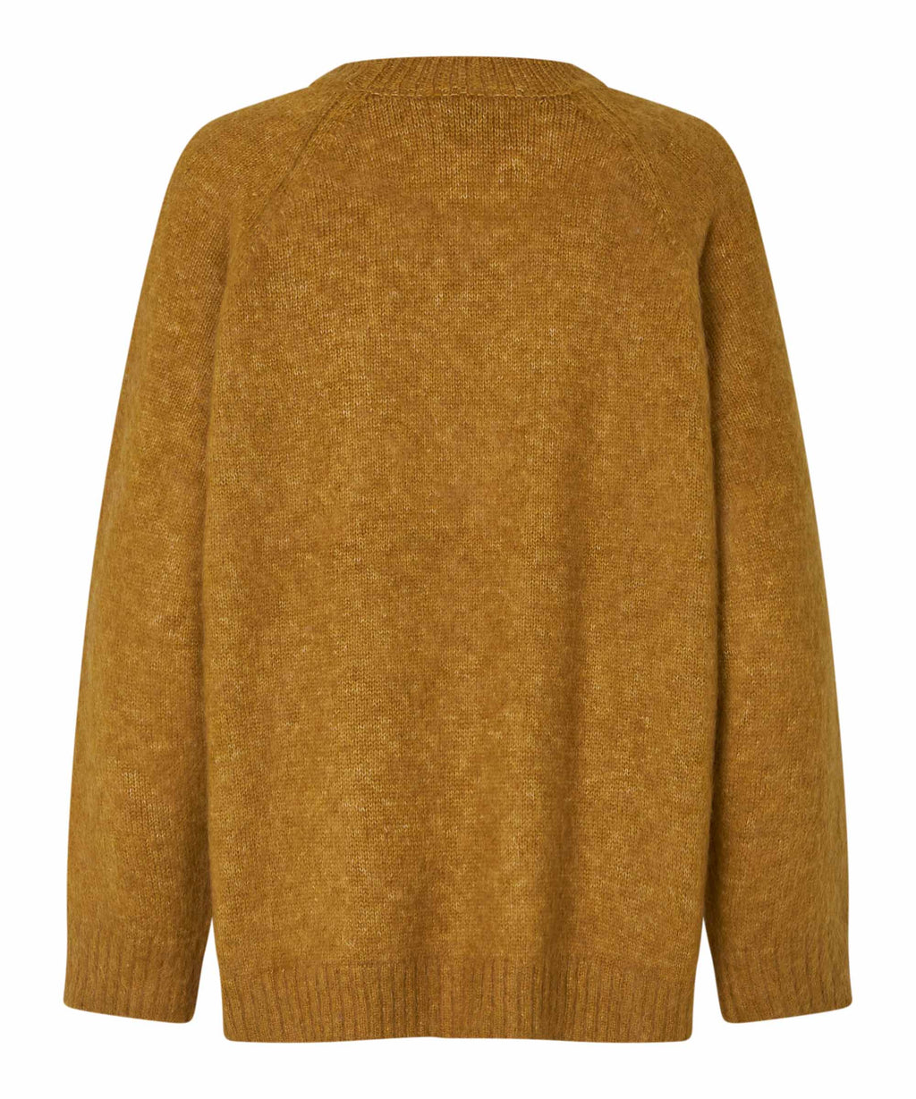 MaFirdis Wool Blend Jumper