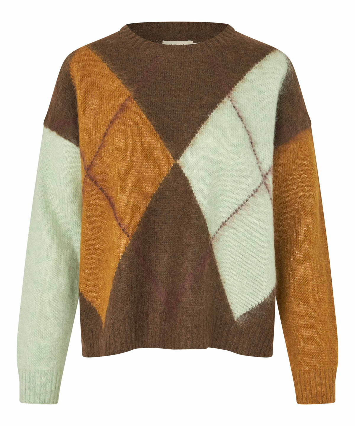 MaFinley Argylle Jumper