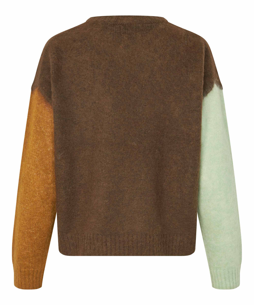MaFinley Argylle Jumper