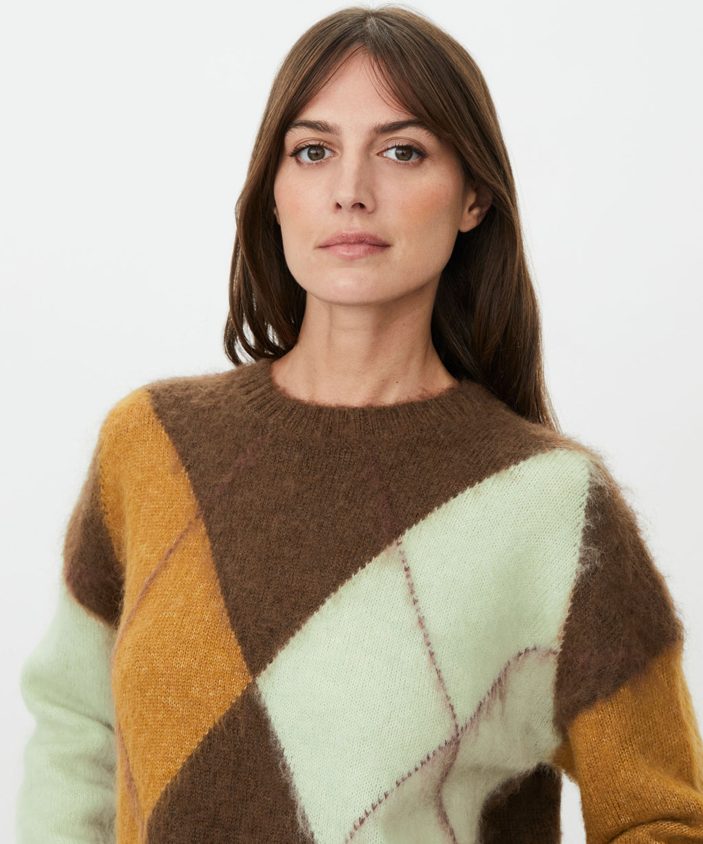 MaFinley Argylle Jumper