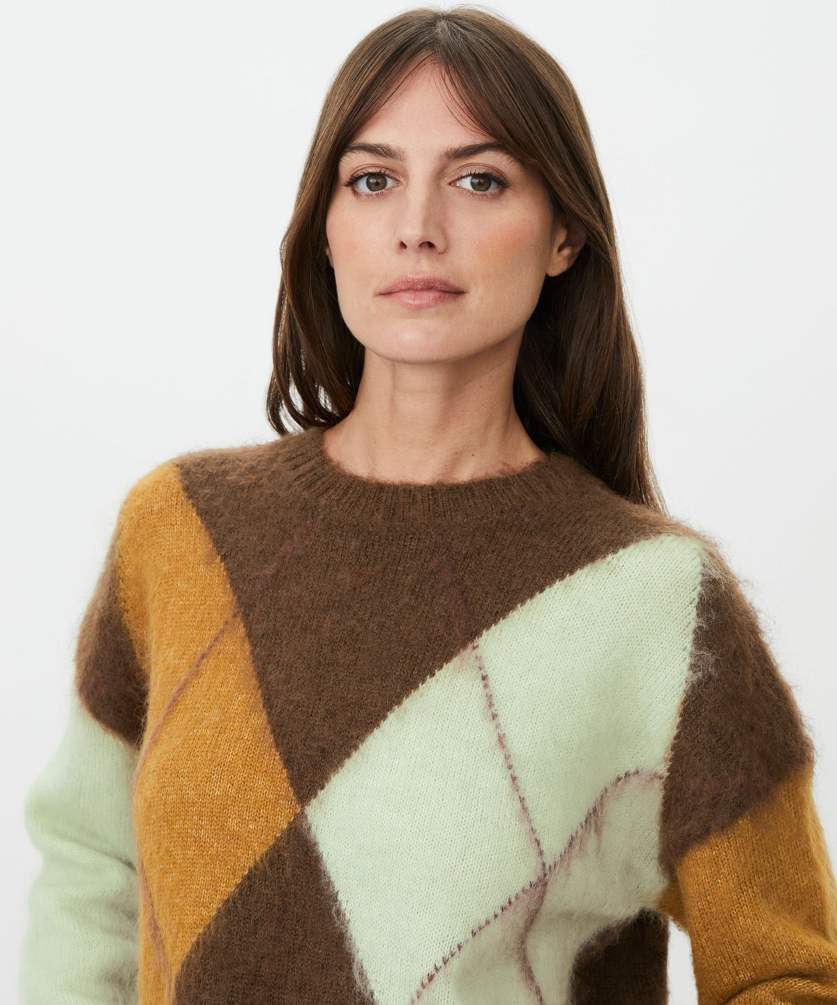 MaFinley Argylle Jumper