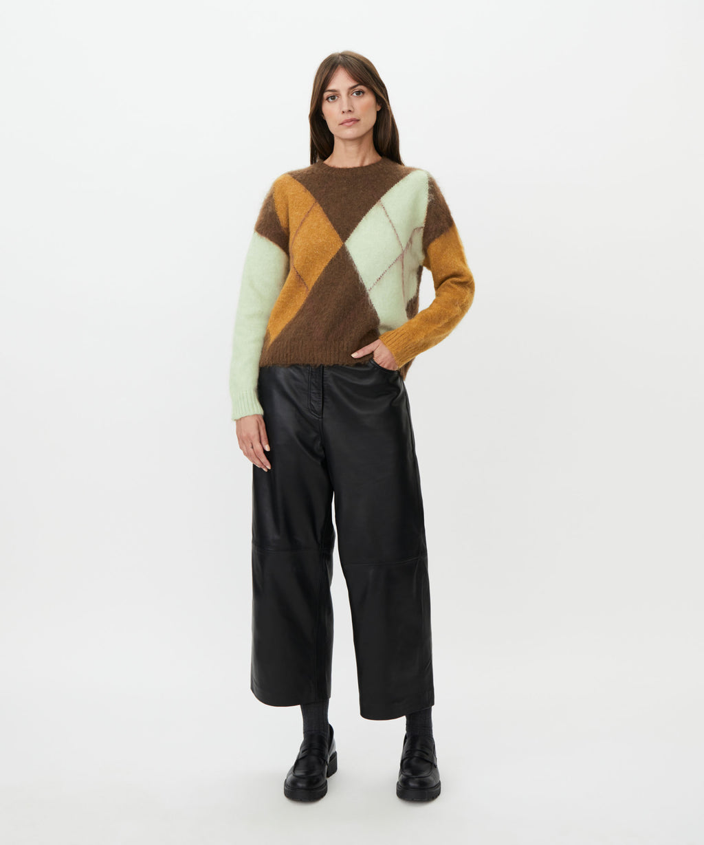 MaFinley Argylle Jumper