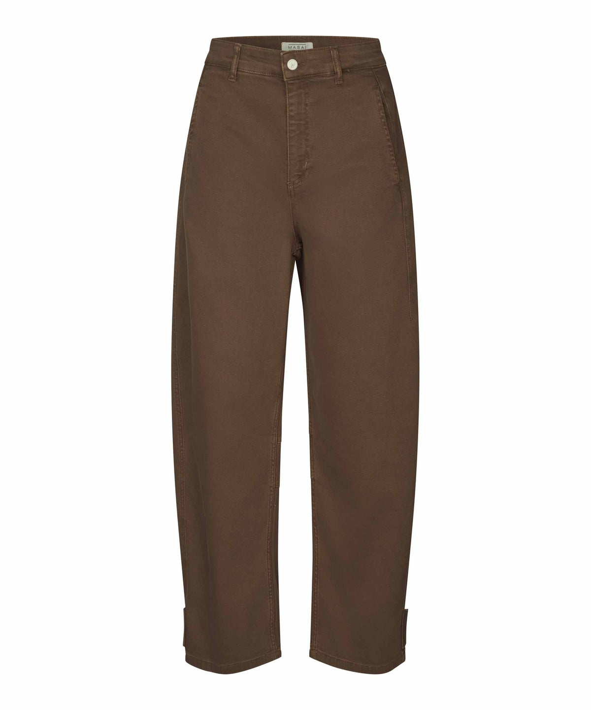 MaPenyra Barrel Leg Jeans