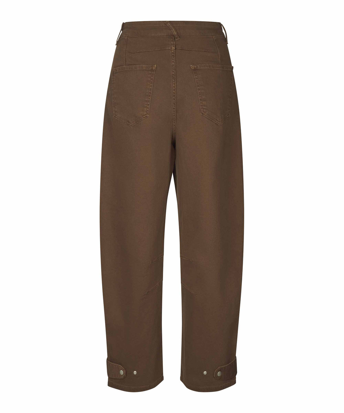MaPenyra Barrel Leg Jeans