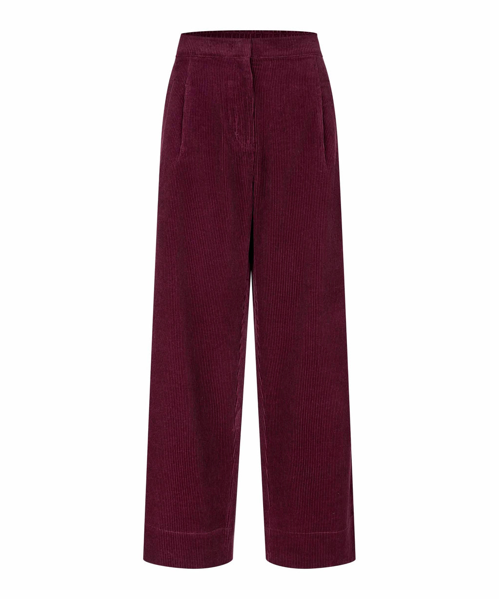 MaPhomello Corduroy Trousers