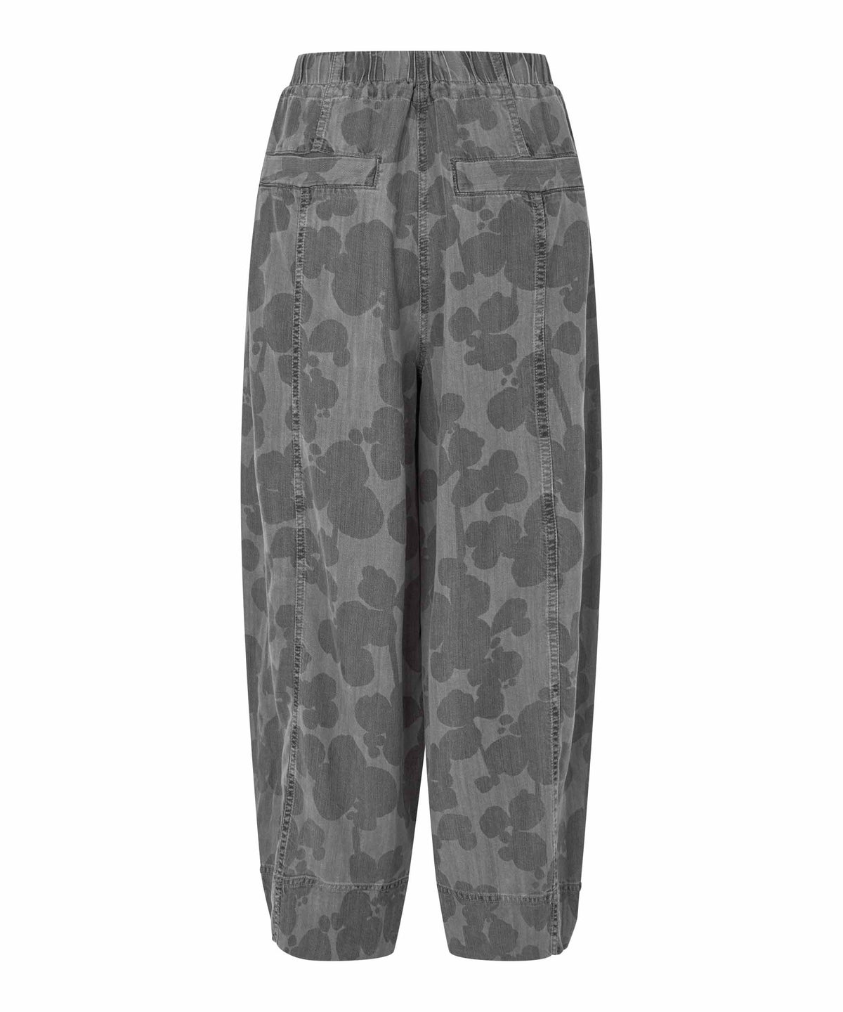 MaPhenyo Floral Print Trousers