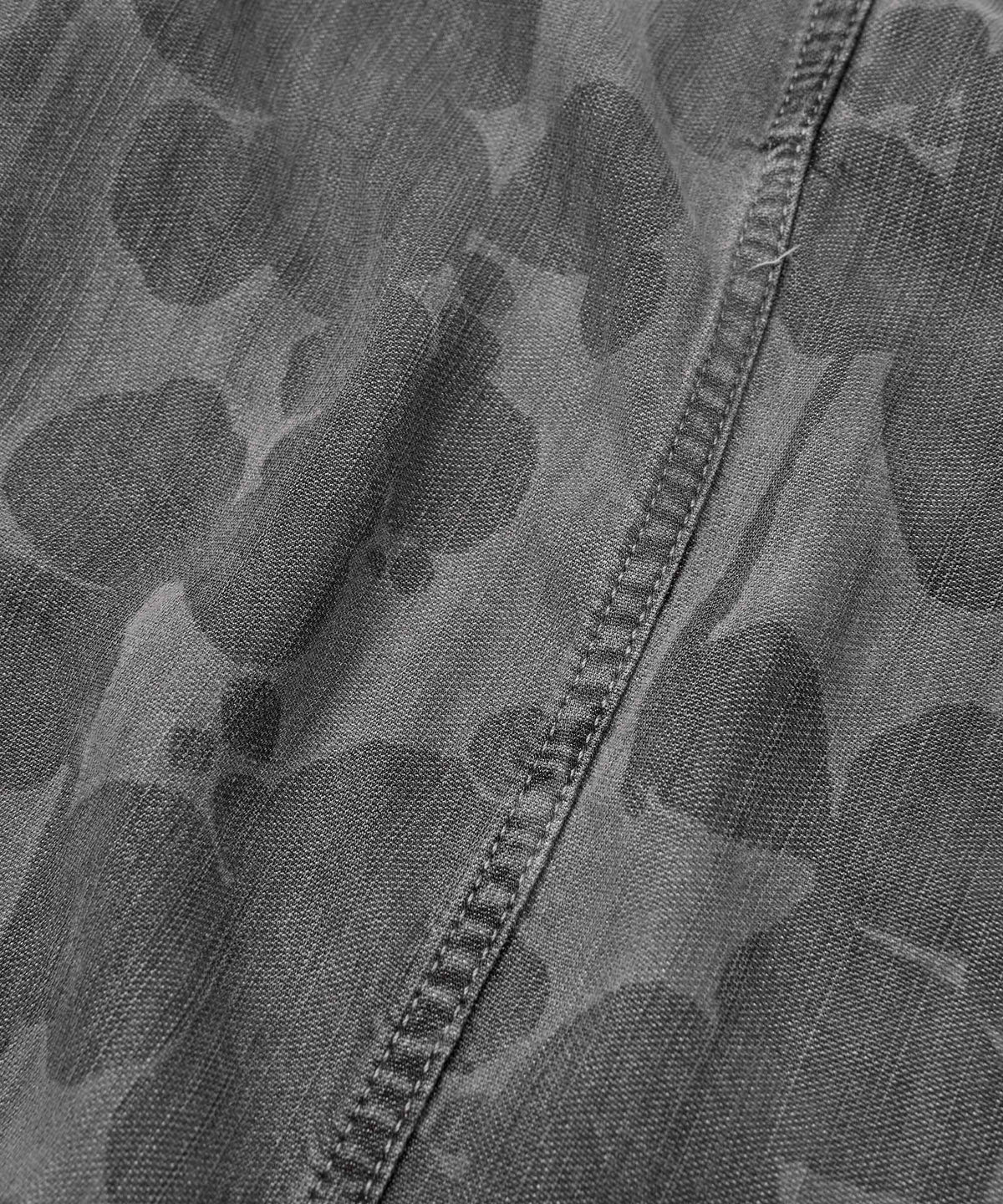 MaPhenyo Floral Print Trousers