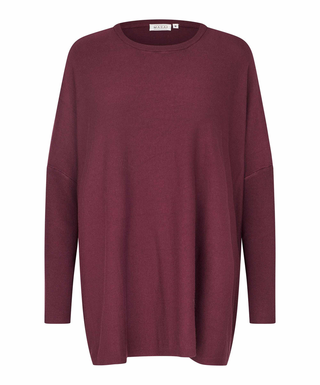 MaFanasi Relaxed Fit Blouse