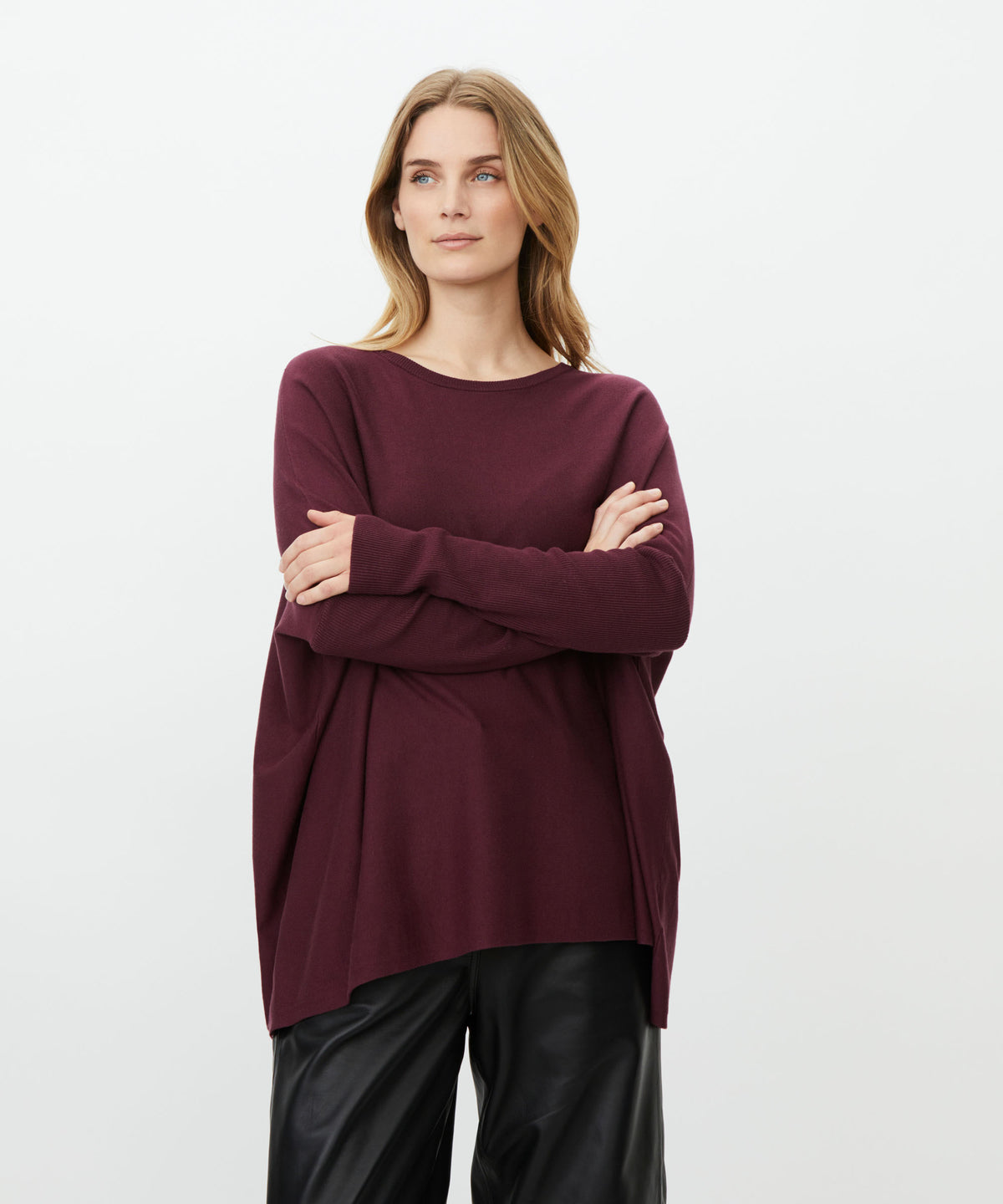 MaFanasi Relaxed Fit Blouse