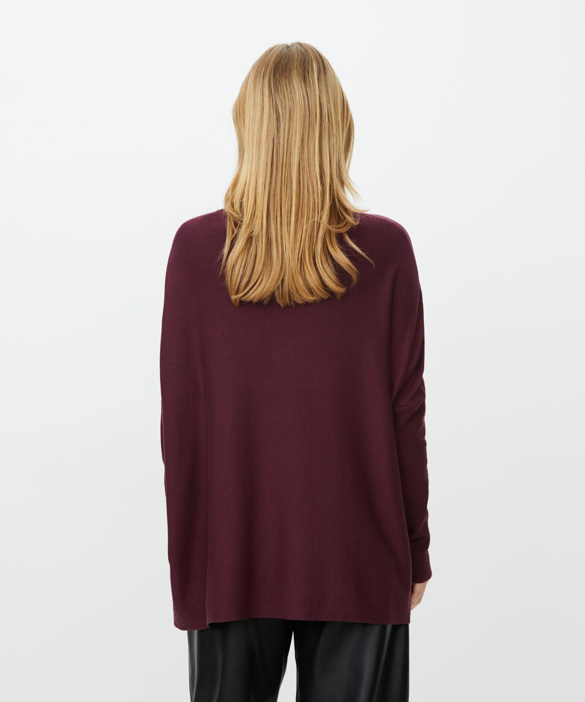 MaFanasi Relaxed Fit Blouse