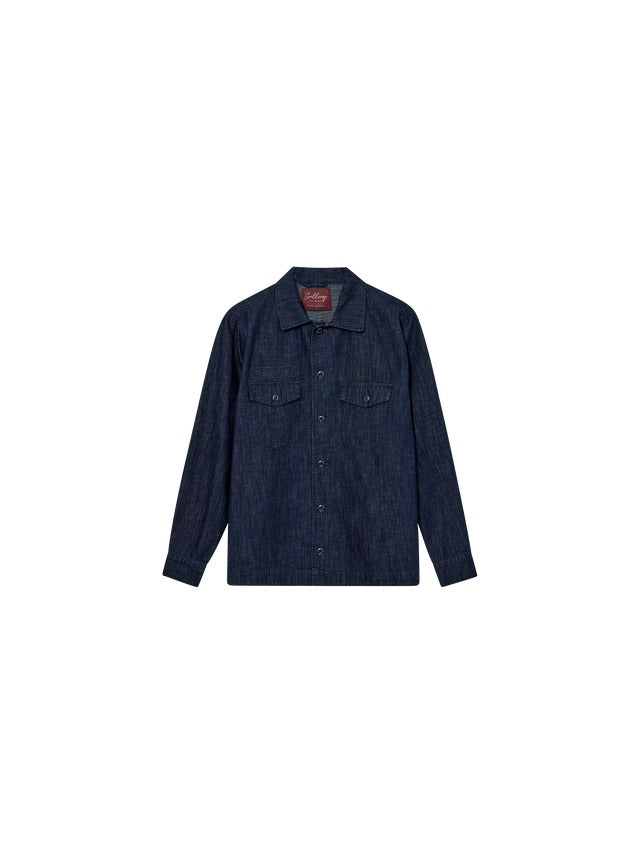 MMGMarcello Chambray Overshirt