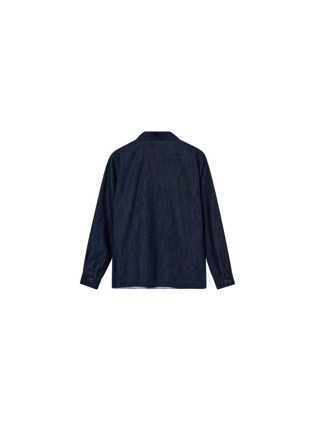MMGMarcello Chambray Overshirt
