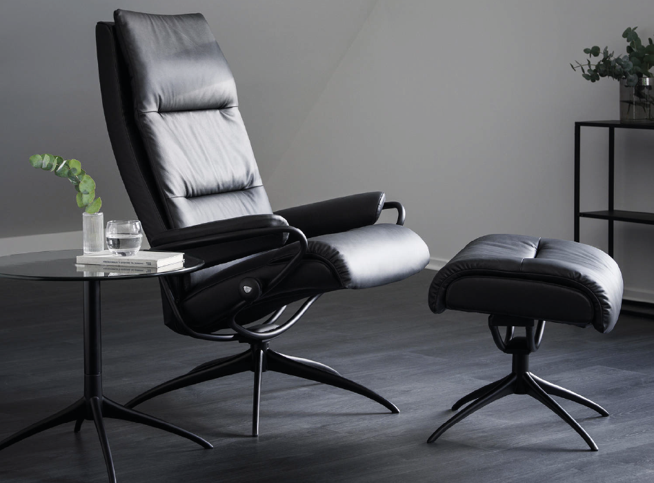 Tokyo High Back Recliner