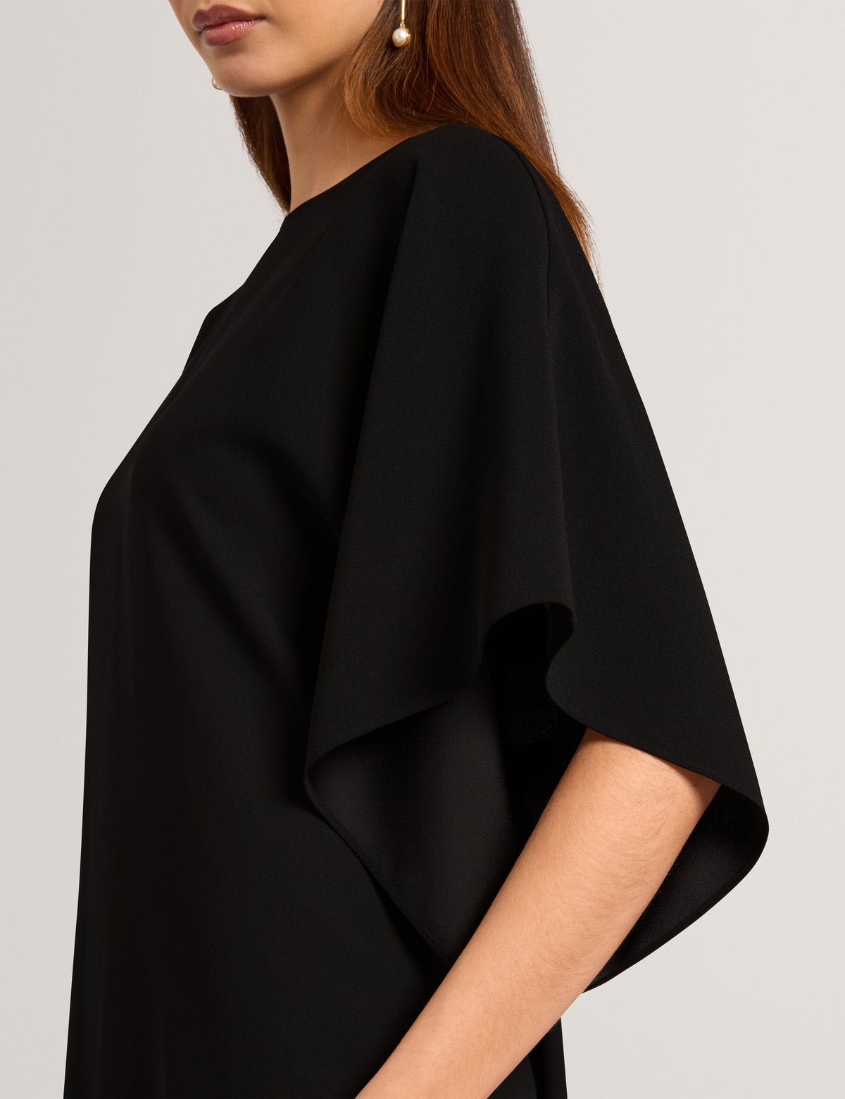 Lancha Batwing Midi Dress