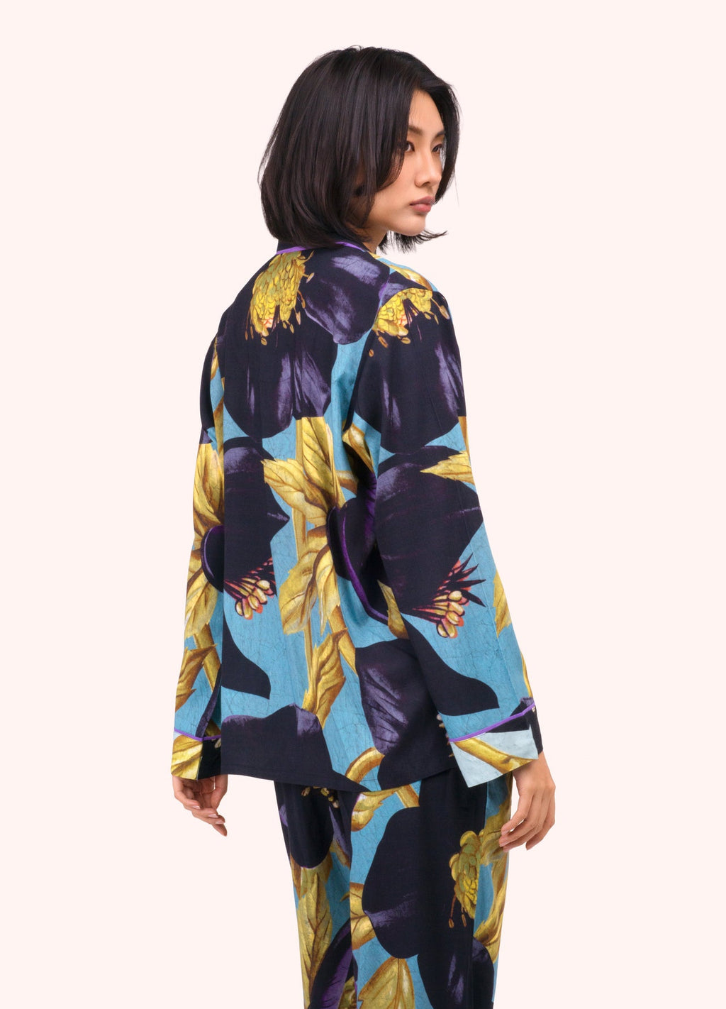 Hellebore Long Pyjamas