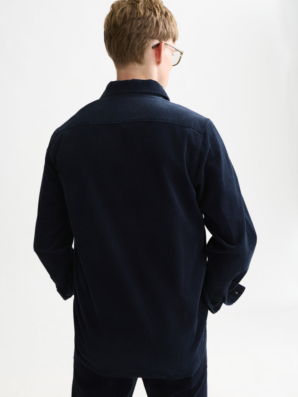 Corduroy Regular Fit Shirt