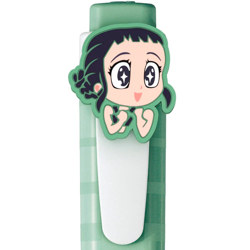 STABILO swing cool KPop Demon Hunters - Highlighter - Blister of 3 - with Rumi, Mira, and Zoey Charms