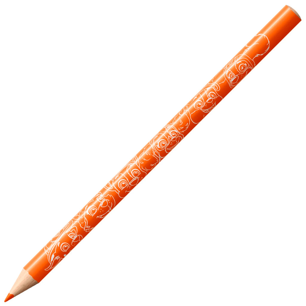 STABILO PAW Patrol - Coloured Pencils - Wallet of 12 - with PAW Patrol Print