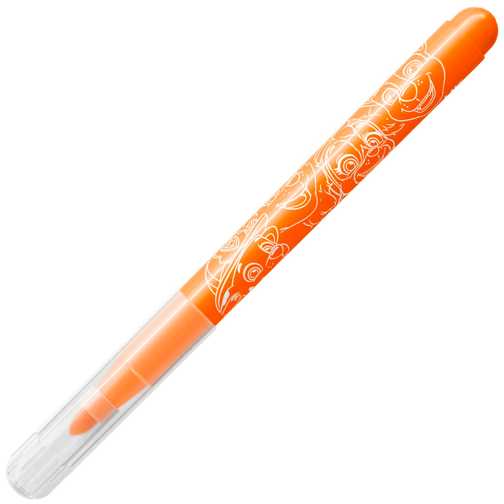STABILO power max PAW Patrol - Extra-Thick Fibre-Tip Pen - Wallet of 12 - with PAW Patrol Print