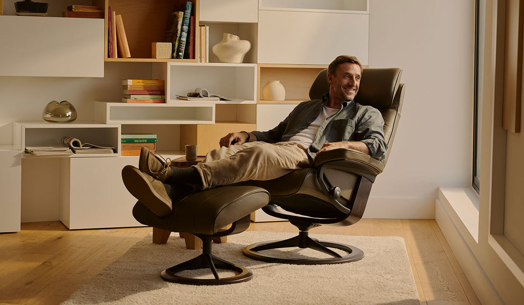 Stressless Paul Recliner
