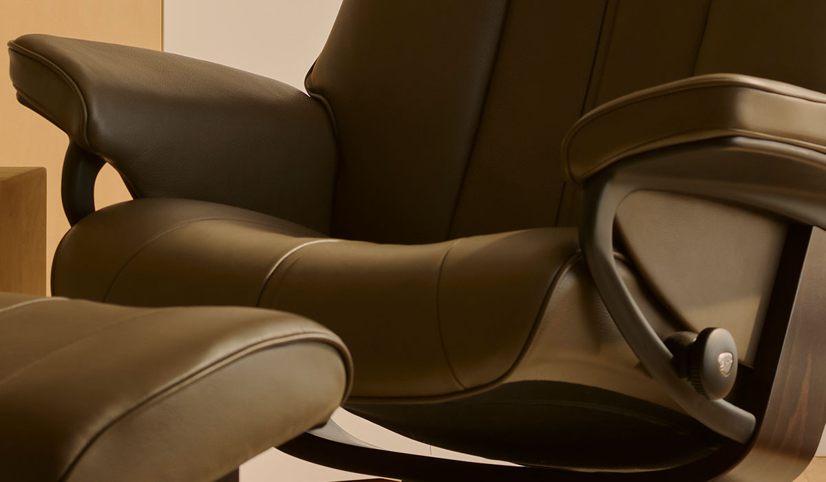 Stressless Paul Recliner
