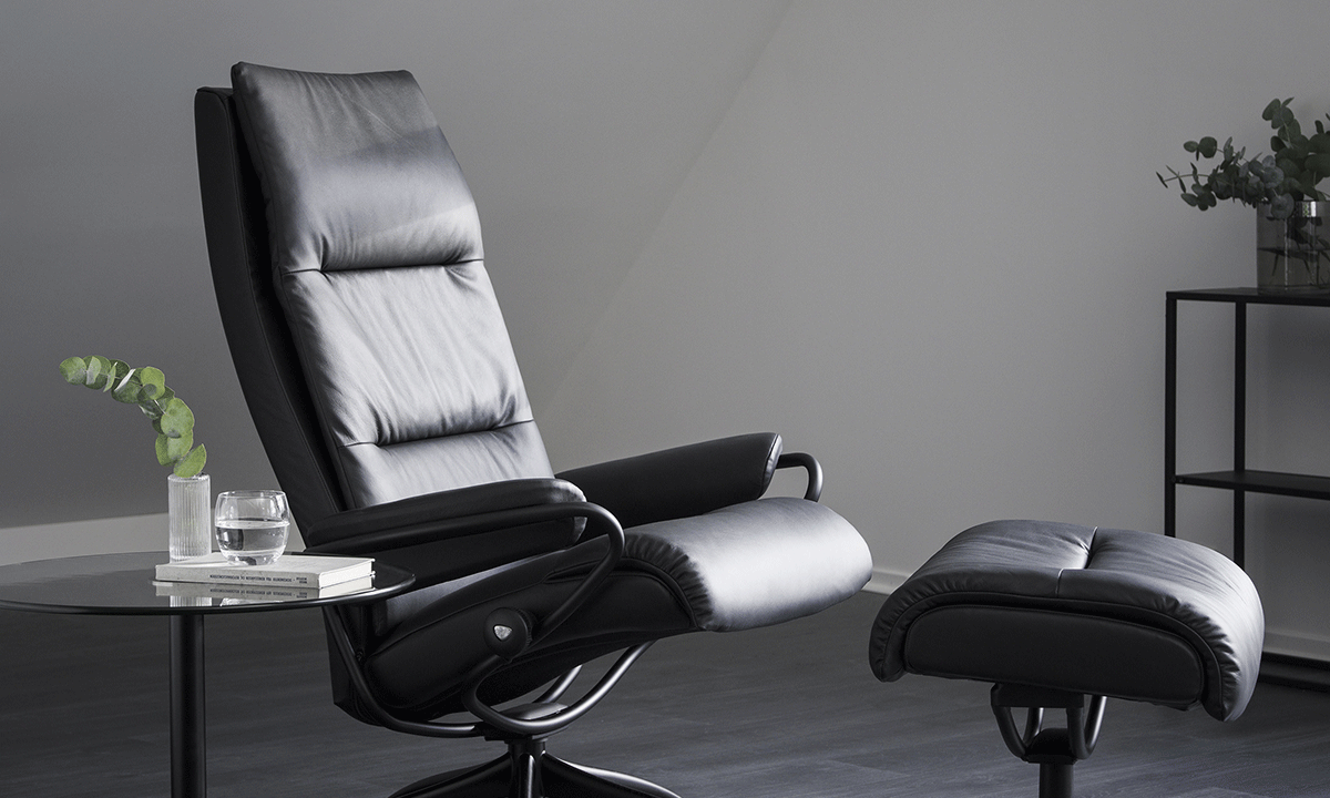 Tokyo High Back Recliner
