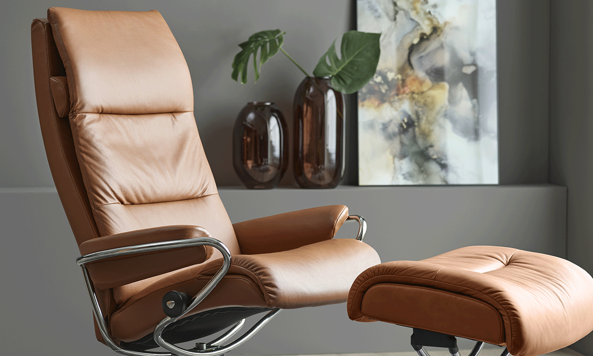 Tokyo High Back Recliner
