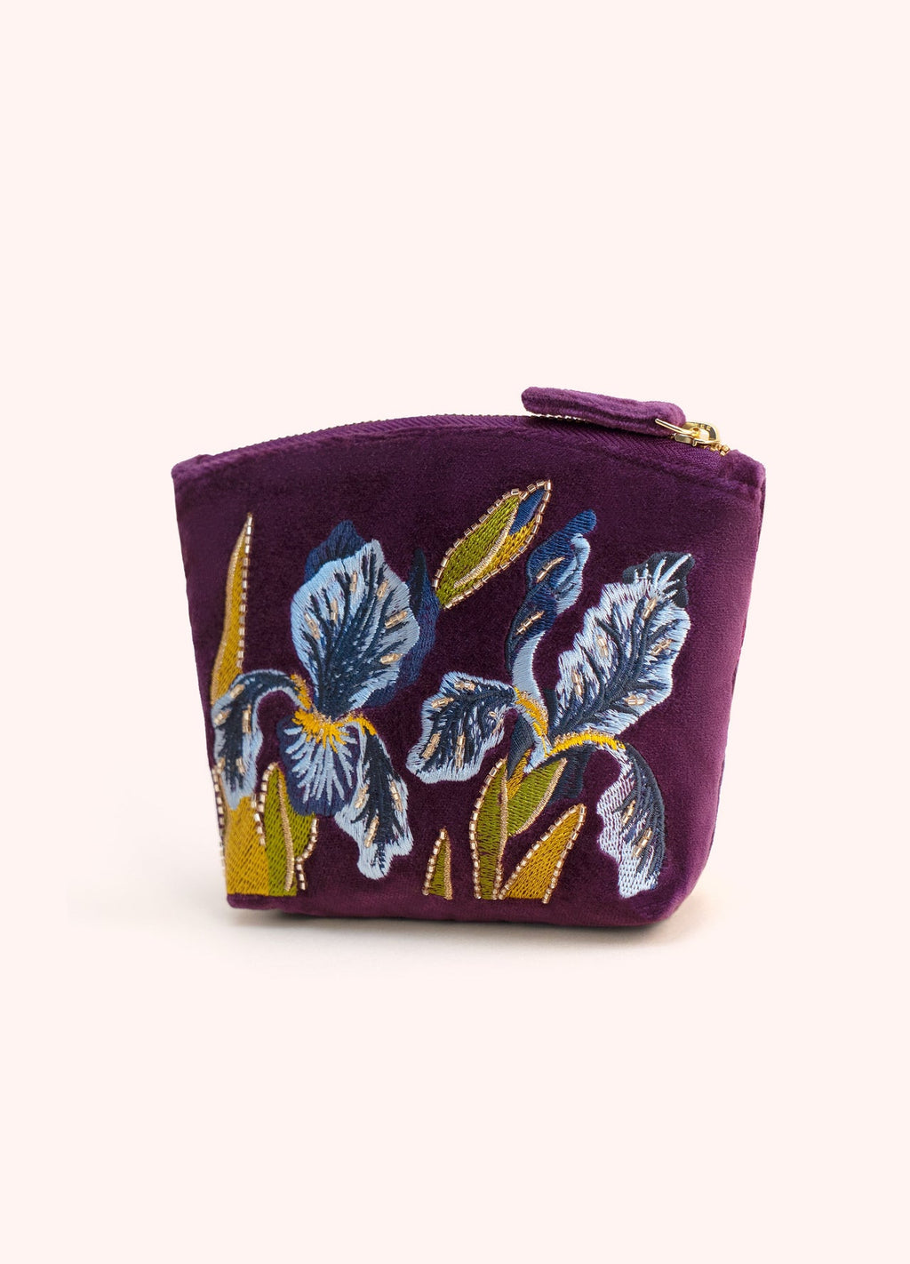 Iris Mini Pouch