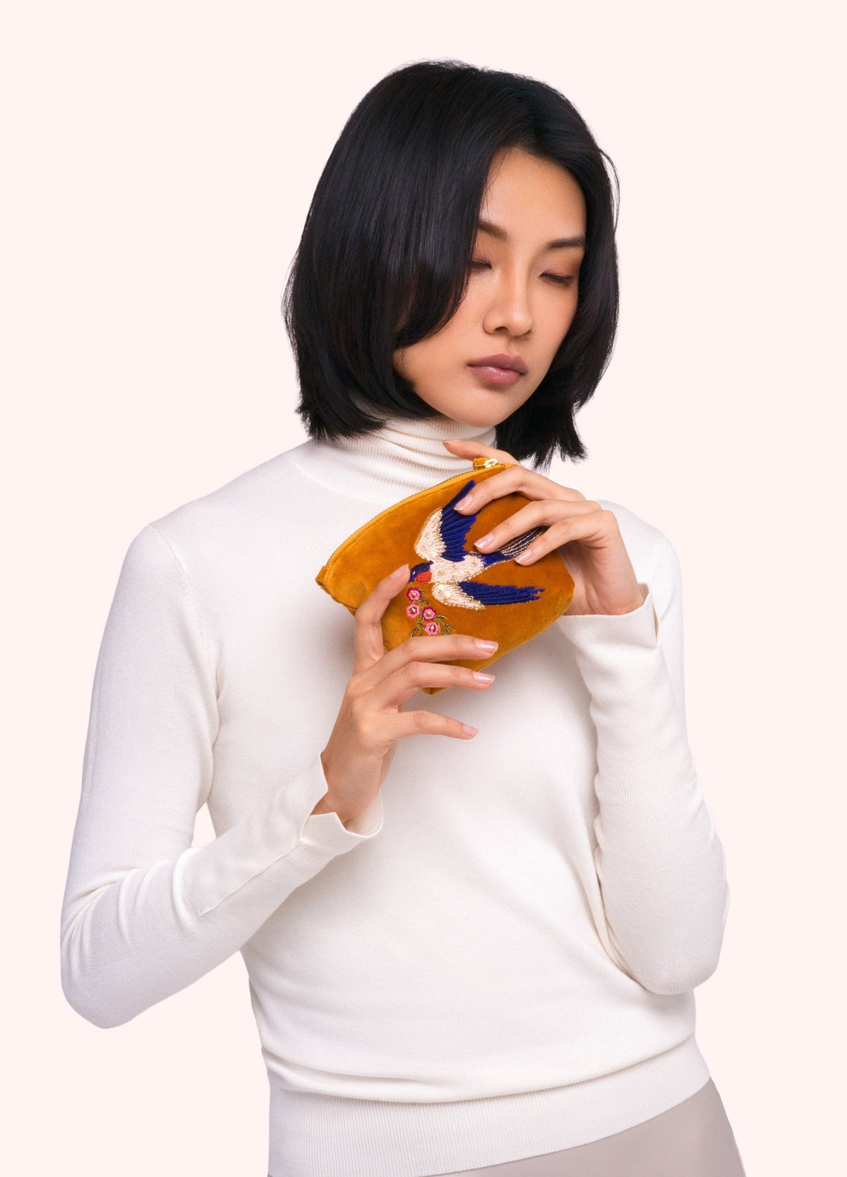 Swallow Mini Pouch