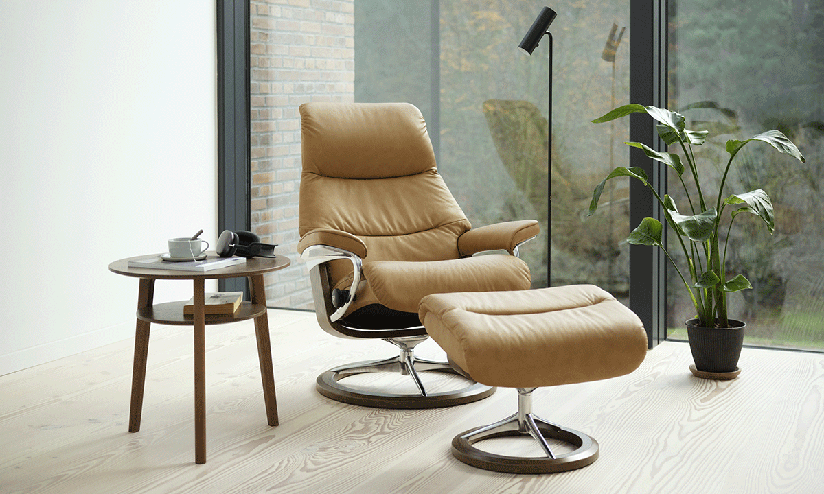 Stressless View Recliner
