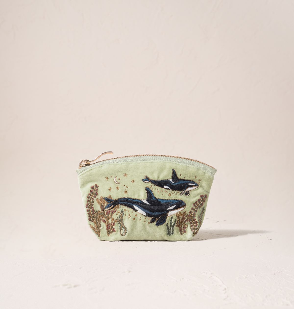 Velvet Coin Purse