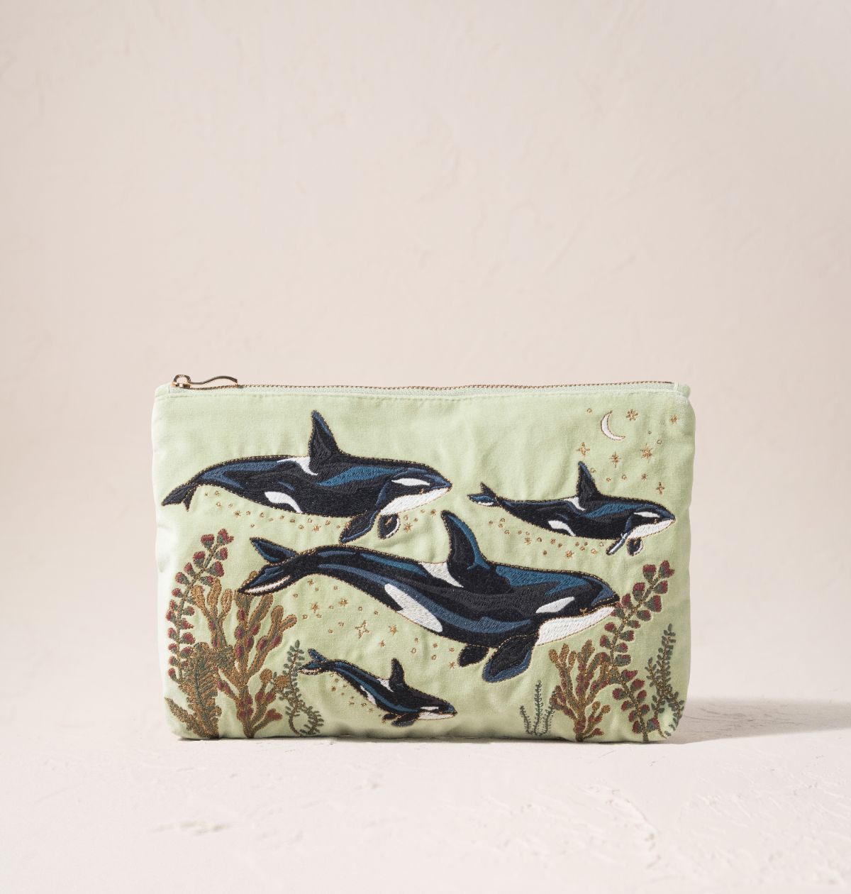 Velvet Everyday Pouch