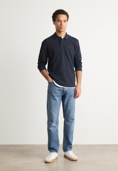 Petempestolong Long Sleeve Polo