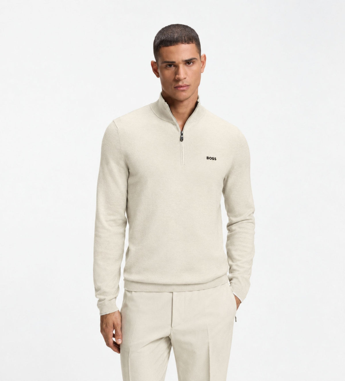 KN_Ever-X Quarter Zip