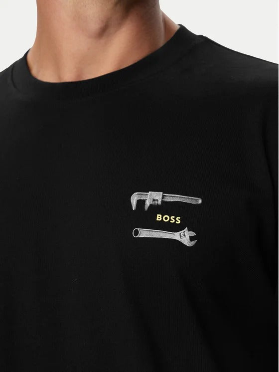 Te_Tools Graphic T-Shirt