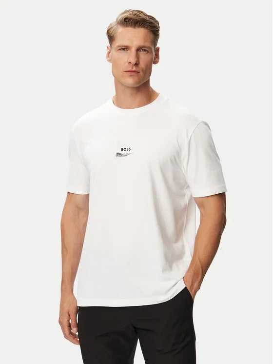 TS_Network Golf Graphic T-Shirt