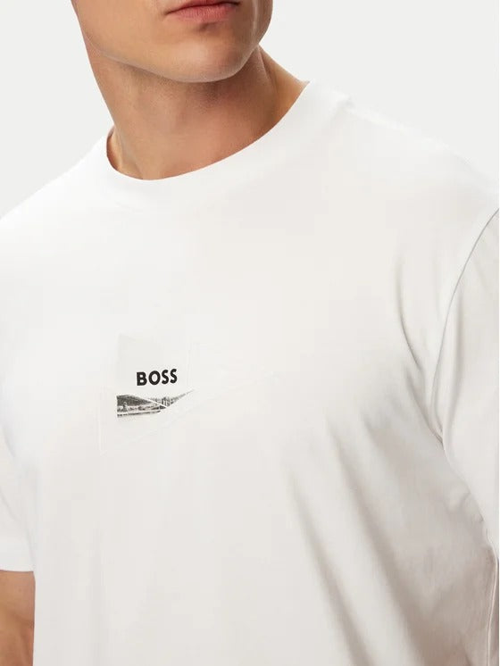 TS_Network Golf Graphic T-Shirt