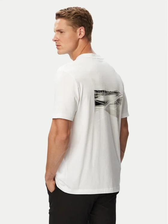 TS_Network Golf Graphic T-Shirt