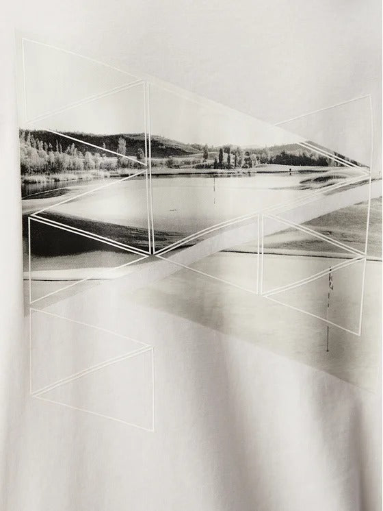 TS_Network Golf Graphic T-Shirt