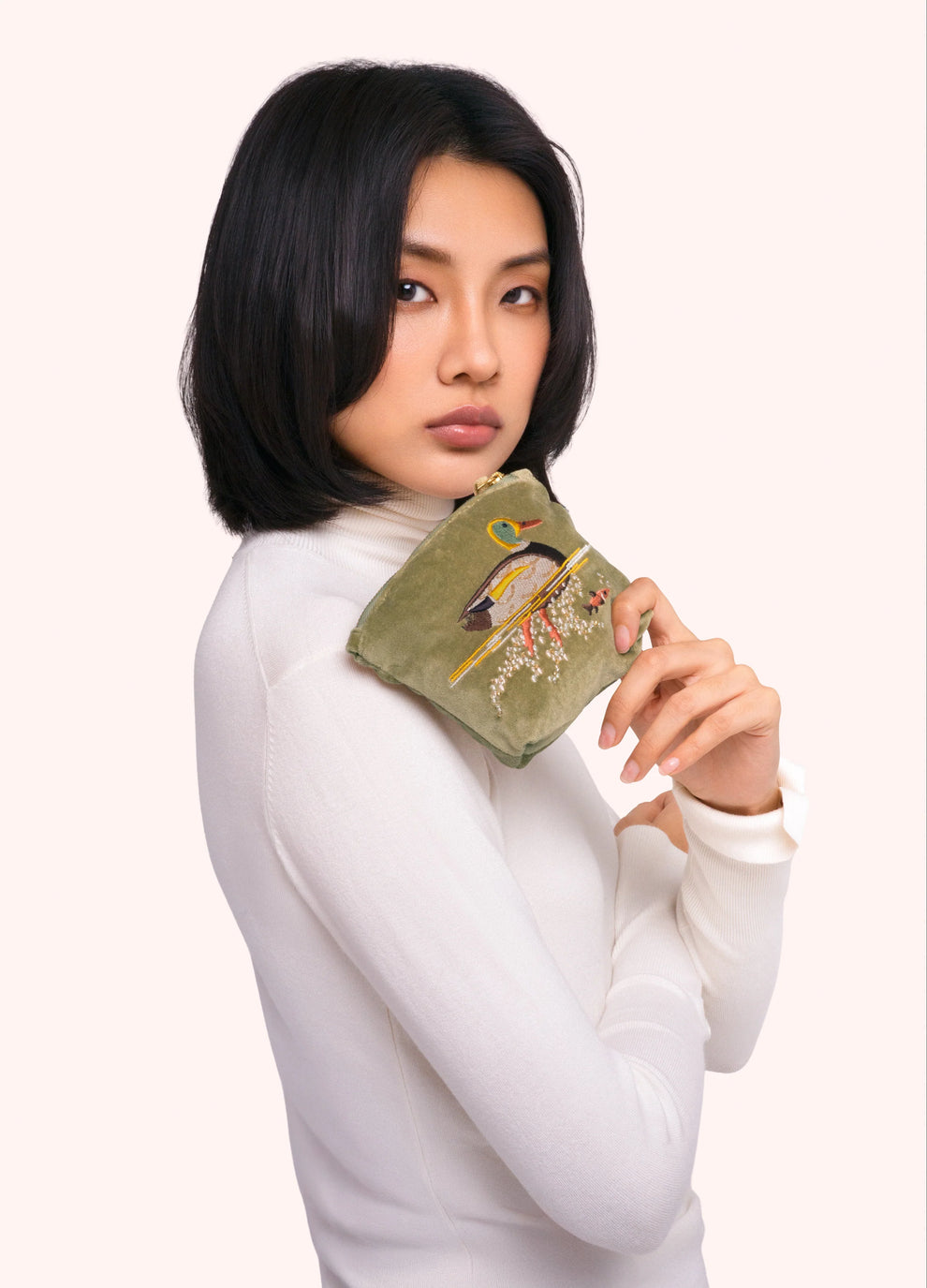 Duck Mini Pouch