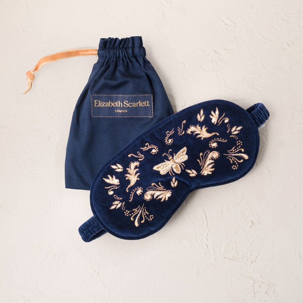 Velvet Eye Mask