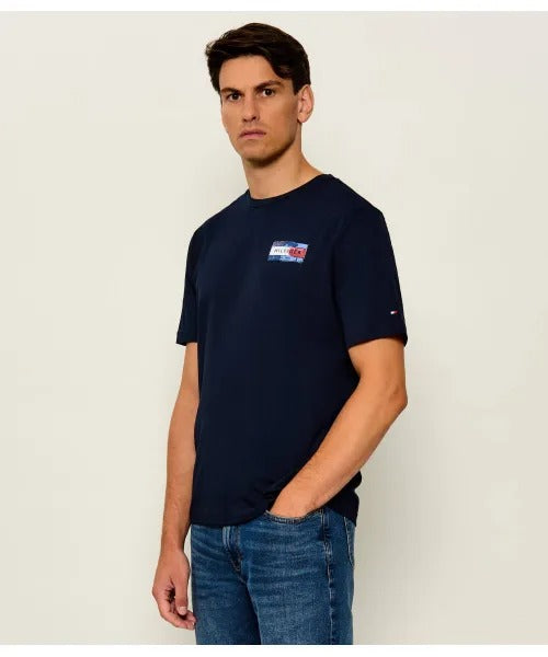 Brand Love Back Logo T-Shirt