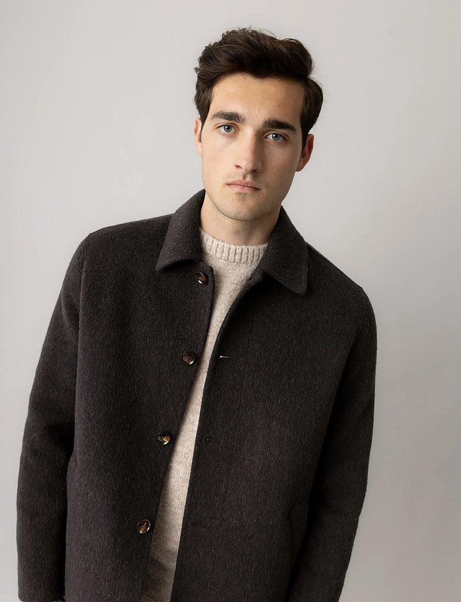 MMGBarkley Wool Coat