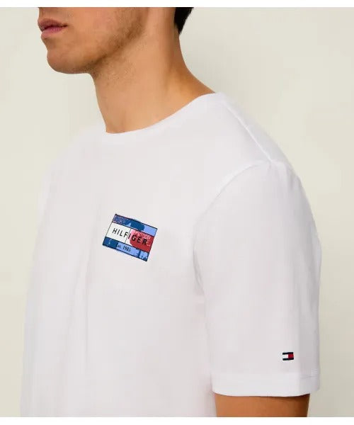 Brand Love Back Logo T-Shirt