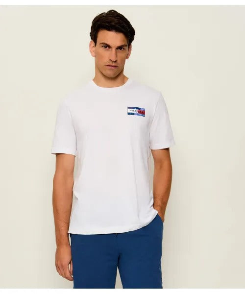 Brand Love Back Logo T-Shirt