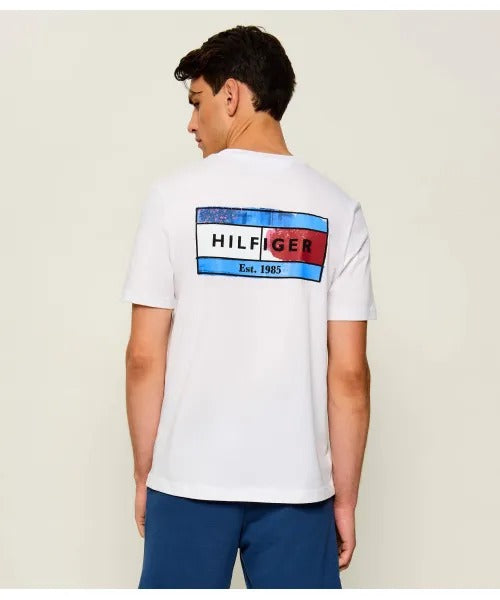Brand Love Back Logo T-Shirt