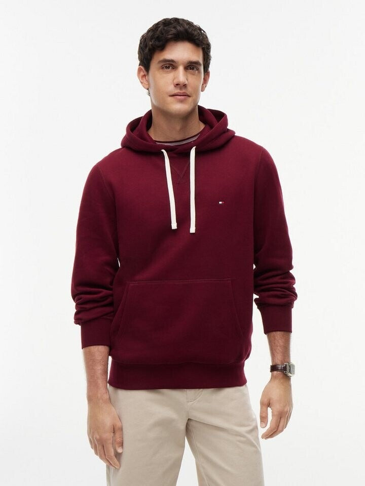 Fleece Drawstring Hoody