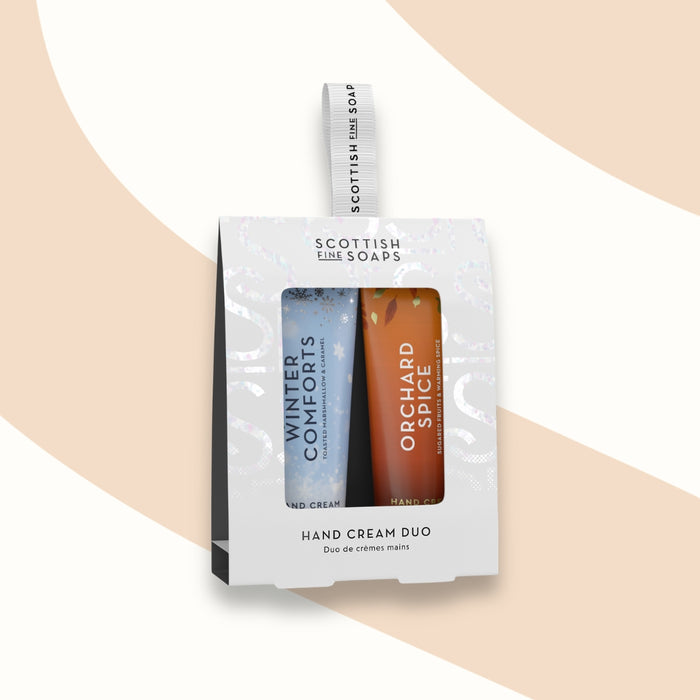 Hand Cream Duo